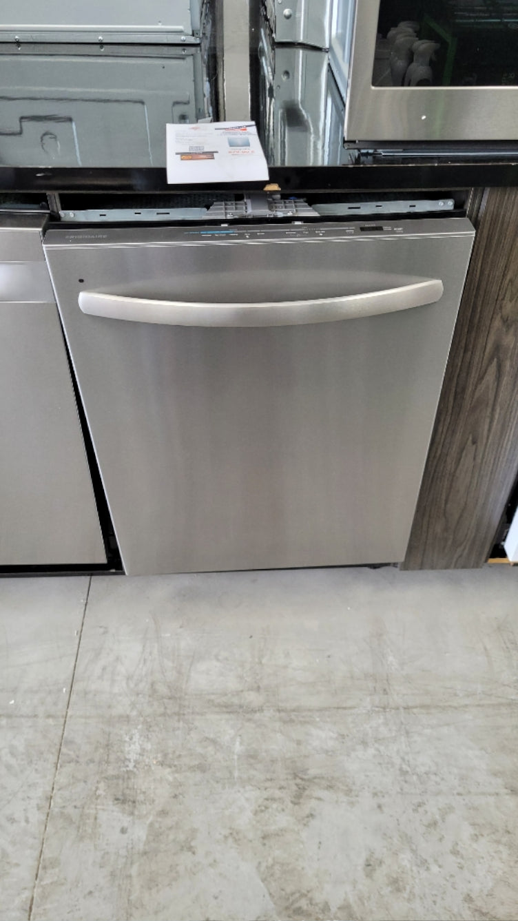 FDSH4502BF - LAVE-VAISSELLES - Frigidaire - Commandes supérieures - Acier inoxydable - Boîte Ouverte