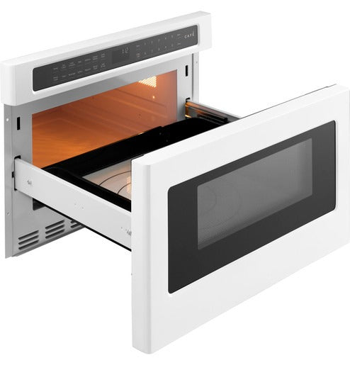 CWLC12P4RW5 - MICROWAVES OVENS - Café - Built-In - White - Open Box - BonPrix Électroménagers