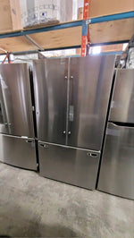 LRFLS3206S - REFRIGERATORS - LG - French 3-Door - Stainless Steel - Open Box