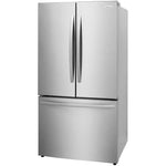 FRFN2813AF - REFRIGERATORS - Frigidaire - French 3-Door - Stainless Steel - Open Box - BonPrix Électroménagers