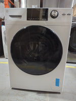 GFQ14ESSNWW - LAUNDRY CENTERS - GE - All-In-One - Electric - White - Open Box - BonPrix Électroménagers