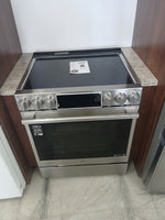 LSES6338F - RANGES - LG STUDIO - Electric - Stainless Steel - Open Box - BonPrix Électroménagers
