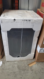 WA53CG7155AD - WASHERS - Samsung - Top Loading - Brushed Navy - Open Box