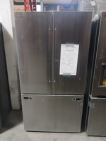 LRFLC2706S - REFRIGERATORS - LG - French 3-Door - Stainless Steel - Open Box - BonPrix Électroménagers