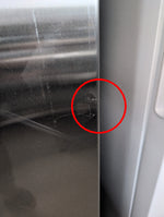 GLF16US2E23 - FREEZERS - Galanz - Stainless Steel - Open Box