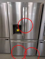 LRFXS3106S - RÉFRIGÉRATEURS - LG - Française 3 portes - Acier inoxydable - Boîte Ouverte