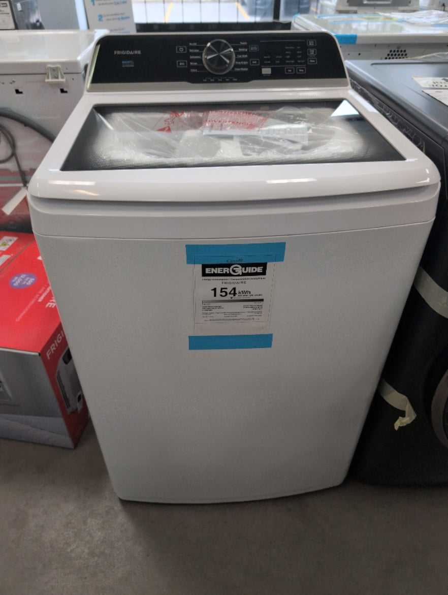 FLVW7523BW - WASHERS - Frigidaire - Top Loading - White - Open Box