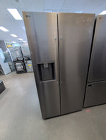 LL27T3530S - REFRIGERATORS - LG - Side by side - Stainless Steel - Open Box - BonPrix Électroménagers