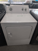 YWED4850HW - SÉCHEUSES - Whirlpool - Électrique - Blanc - Boîte Ouverte