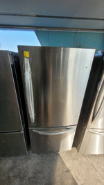 LRDNS2200S - REFRIGERATORS - LG - Bottom Freezer - Stainless Steel - Open Box