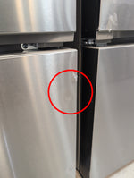 LF25H6200S - REFRIGERATORS - LG - French 3-Door - Stainless Steel - Open Box