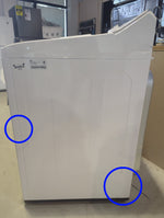 DLE8200W - DRYERS - LG - Electric - White - Open Box