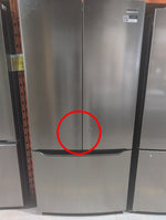 FRFG2033AV - REFRIGERATORS - Frigidaire - French 3-Door - Stainless Steel - Open Box - BonPrix Électroménagers