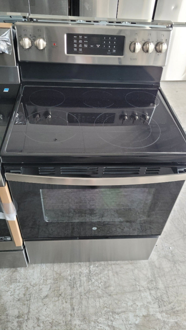 JCB840STSS - RANGES - GE - Electric - Stainless Steel - Open Box