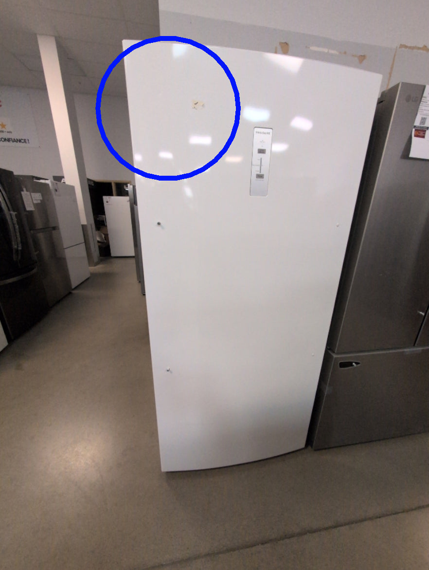 FRAE2024AW - REFRIGERATORS - Frigidaire - All Refrigerator - White - Open Box