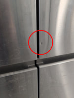 LF24C8200S - REFRIGERATORS - LG - French 4-Door - Stainless Steel - Open Box