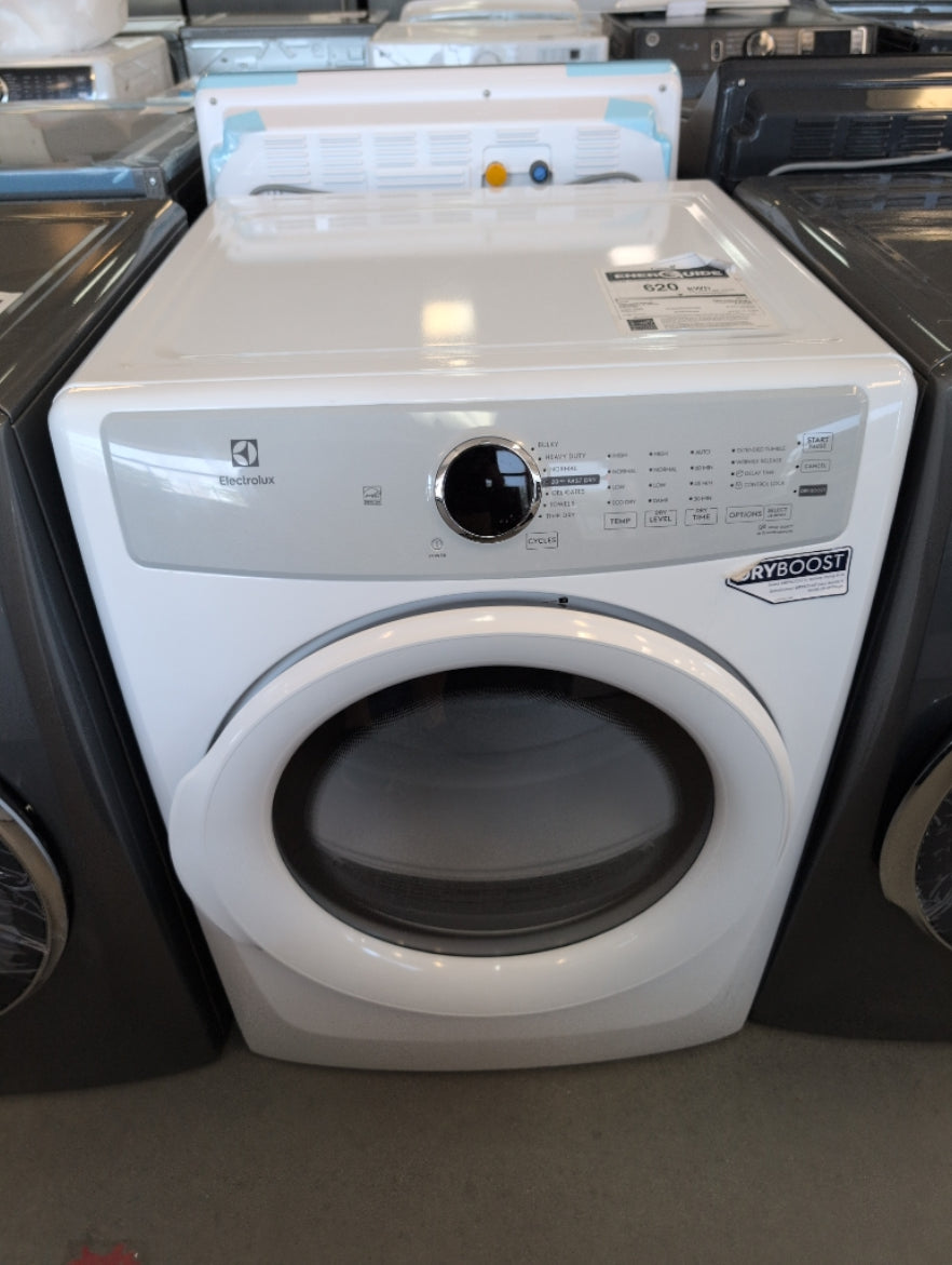 ELFE733CAW - DRYERS - Electrolux - Electric - White - Open Box