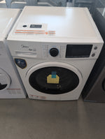 MLH27N4AWWC - WASHERS - Midea - Front Loading - White - Open Box