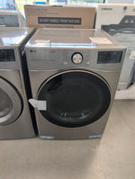 DLEX3850V - DRYERS - LG - Electric - Grey - Open Box