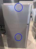 LTCS20020S - REFRIGERATORS - LG - Top Freezer - Stainless Steel - Open Box