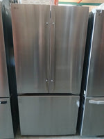 LF21G6201S - REFRIGERATORS - LG - French 3-Door - Stainless Steel - Open Box - BonPrix Électroménagers