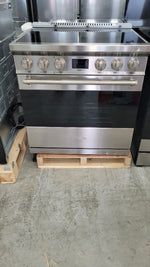 SPR30UIMX - RANGES - Smeg - Electric - Stainless Steel - Open Box