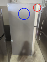 FFTR2045VS - REFRIGERATORS - Frigidaire - Top Freezer - Stainless Steel - Open Box