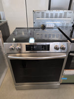 GCFE306CBF - RANGES - Frigidaire Gallery - Electric - Stainless Steel - Open Box - BonPrix Électroménagers
