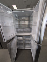LF19C8200S - RÉFRIGÉRATEURS - LG - Quatre Portes Avec Porte â Deux Battants - Acier inoxydable - Boîte Ouverte