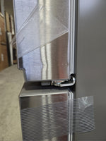 LF25S6200S - RÉFRIGÉRATEURS - LG - Trois portes avec porte à deux battants - Acier inoxydable - Boîte Ouverte