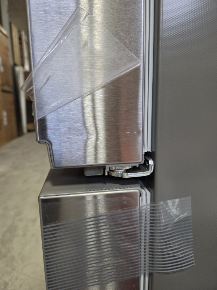 LF25S6200S - RÉFRIGÉRATEURS - LG - Trois portes avec porte à deux battants - Acier inoxydable - Boîte Ouverte