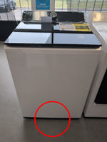 WT8405CW - WASHERS - LG - Top Loading - White - Open Box