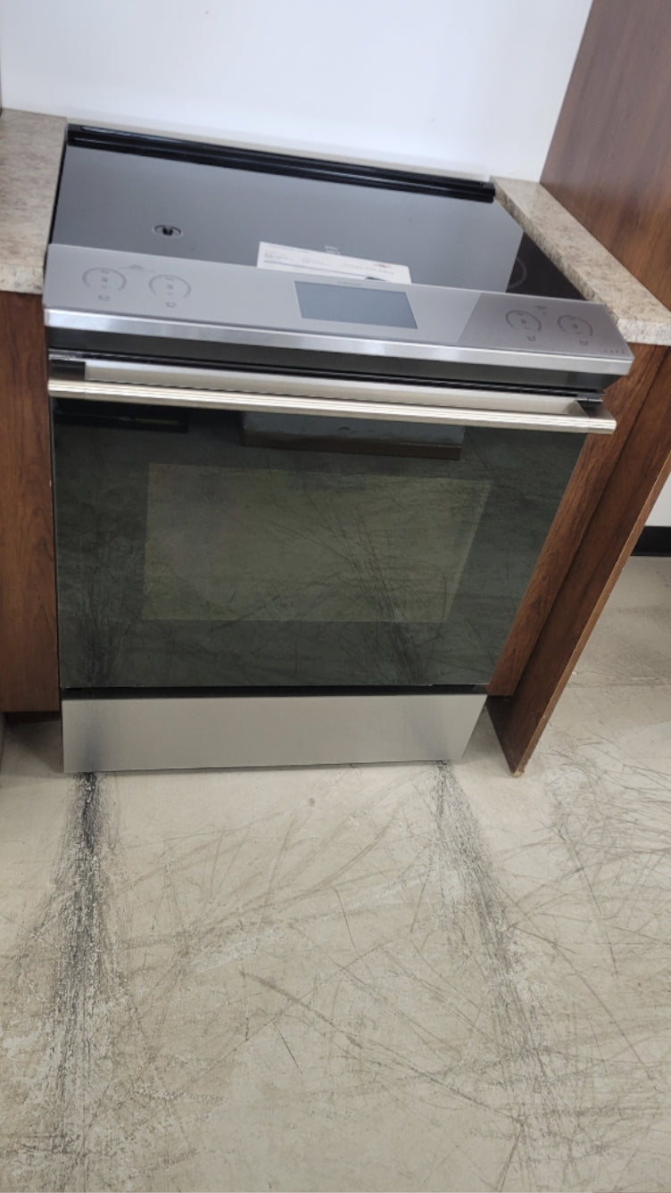 CHS90XM2NS5 - CUISINIÈRES - Café - Électrique - Gris Ardoise - Boîte Ouverte