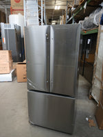 LF21G6201S - REFRIGERATORS - LG - French 3-Door - Stainless Steel - Open Box - BonPrix Électroménagers