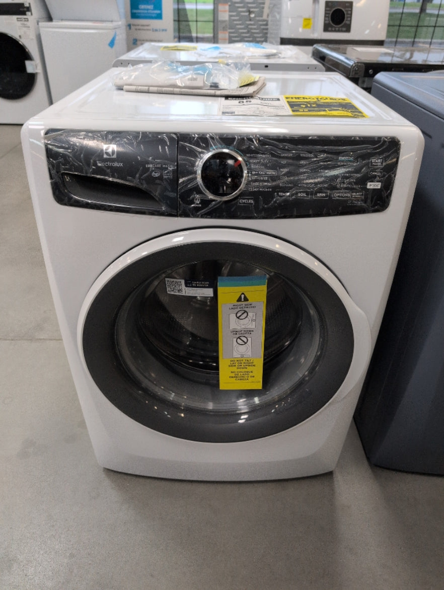 ELFW7437AW - WASHERS - Electrolux - Front Loading - White - Open Box