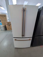 CWE19SP4NW2 - REFRIGERATORS - Café - French 3-Door - White - Open Box