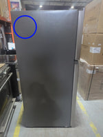 61335 - REFRIGERATORS - Kenmore - Top Freezer - Stainless Steel - Open Box - BonPrix Électroménagers