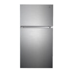 61335 - REFRIGERATORS - Kenmore - Top Freezer - Stainless Steel - Open Box - BonPrix Électroménagers