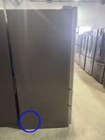 LMXS28626S - REFRIGERATORS - LG - French 4-Door - Stainless Steel - Open Box