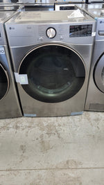DLEX3850V - SÉCHEUSES - LG - Électrique - Gris - Boîte Ouverte