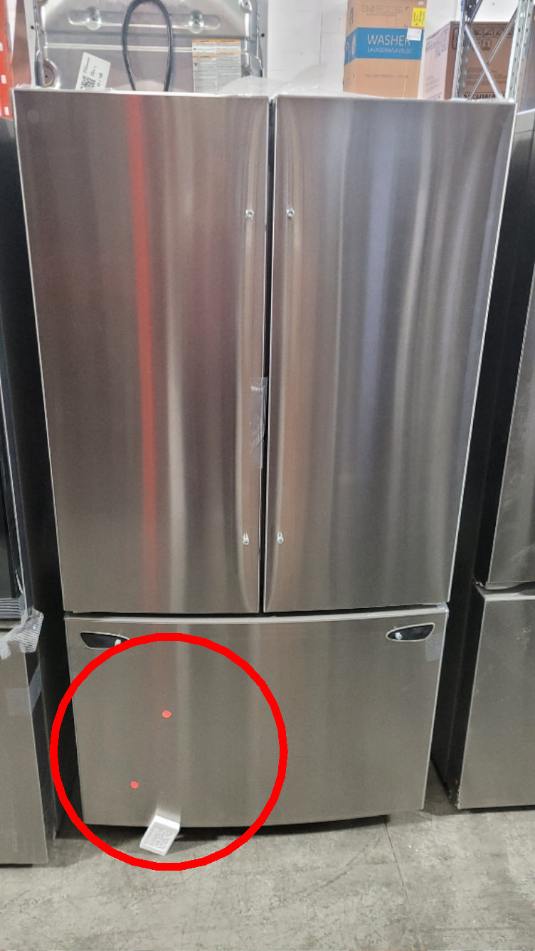 LF29T6000S - REFRIGERATORS - LG - French 3-Door - Stainless Steel - Open Box - BonPrix Électroménagers