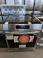 GCFI307CBF - RANGES - Frigidaire Gallery - Electric - Stainless Steel - Open Box - BonPrix Électroménagers