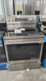 LREN6325XE - CUISINIÈRES - LG - Électrique - Acier inoxydable - Boîte Ouverte