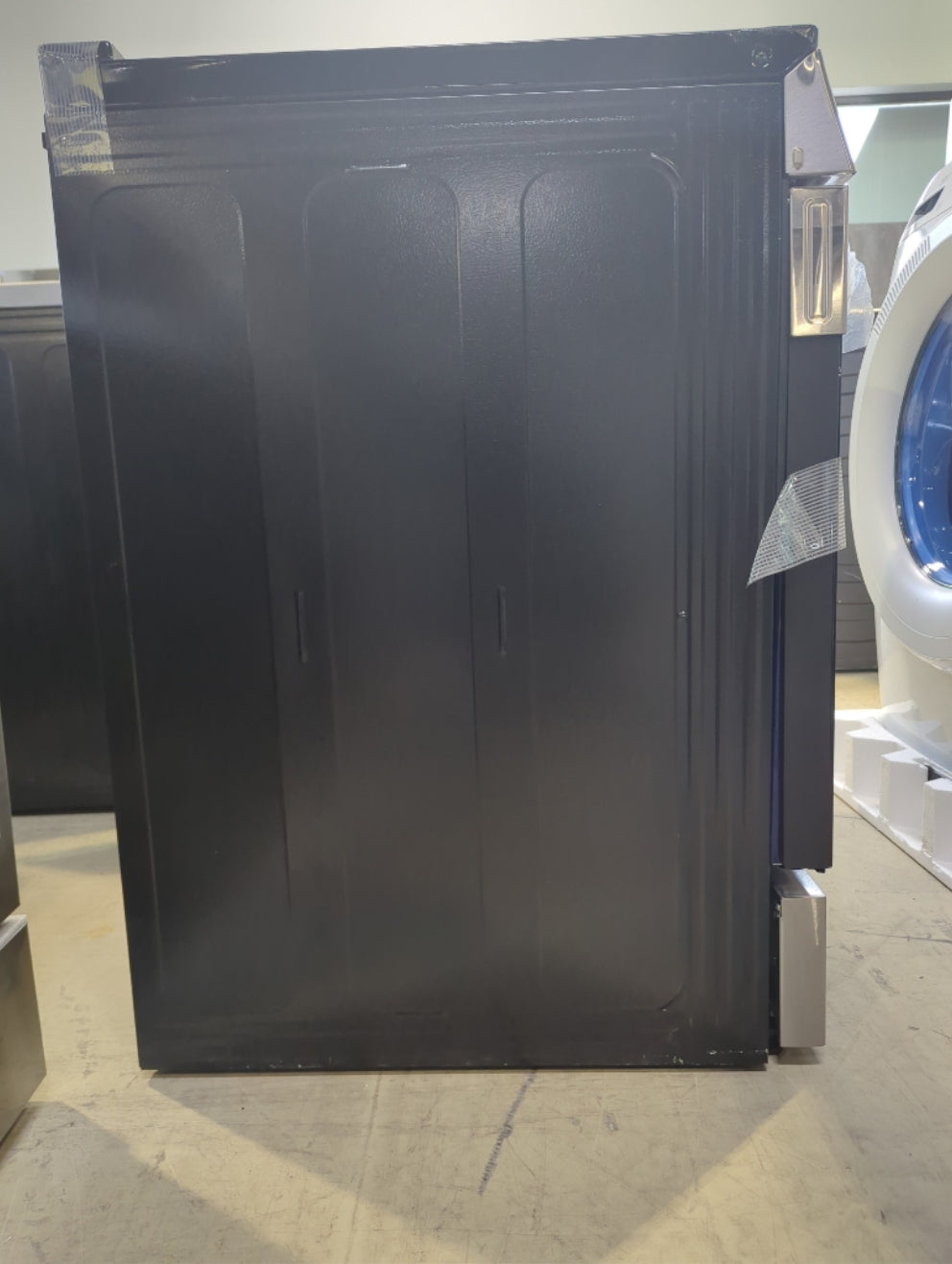 LSIL633CFE - RANGES - LG - Electric - Stainless Steel - Open Box - BonPrix Électroménagers