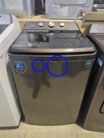 MLTW47A5BGG - WASHERS - Midea - Top Loading - Metallic Grey - Open Box