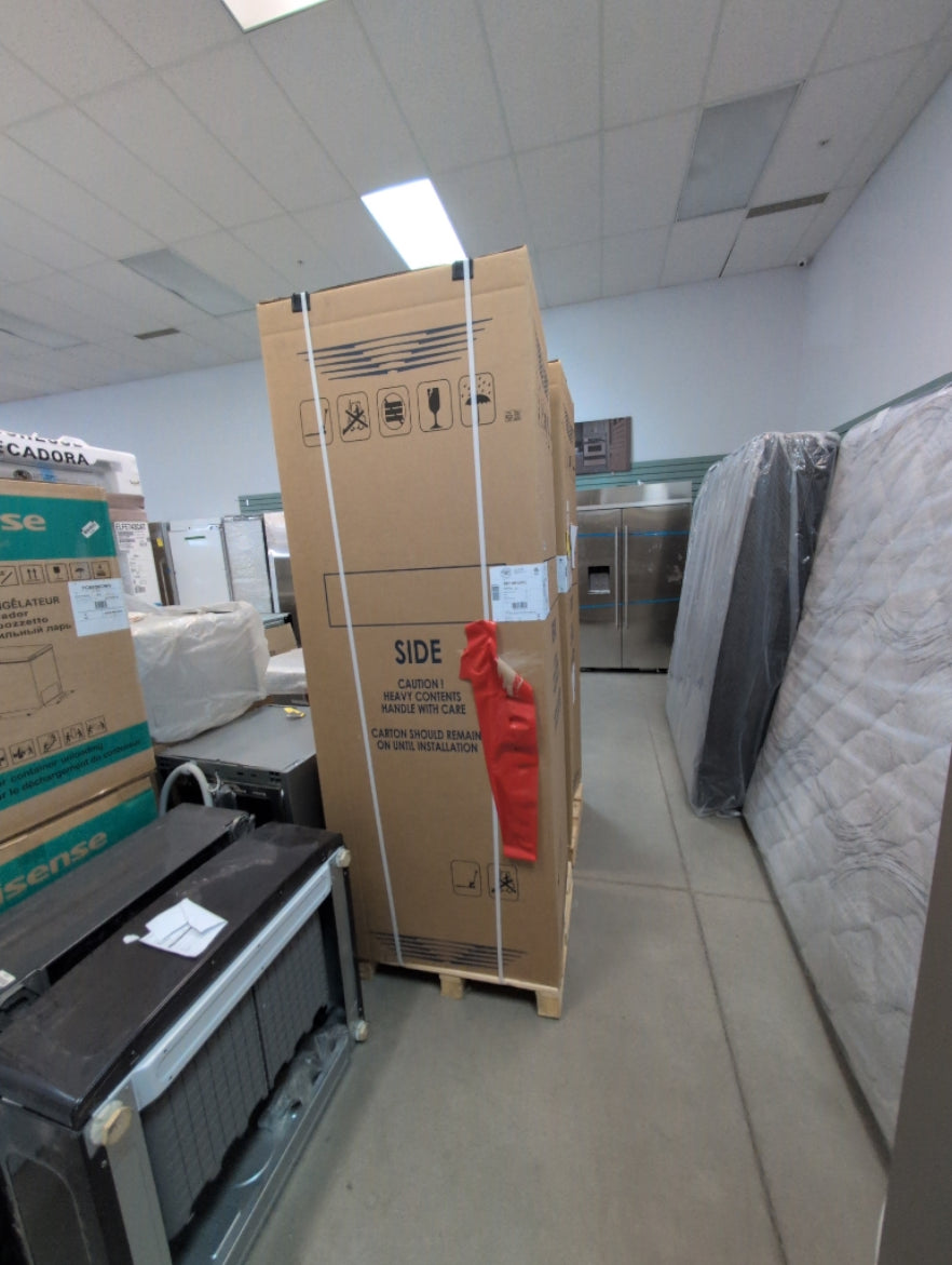 REF18FCIPRL - FREEZERS - Bertazzoni - Panel Ready - Open Box - BonPrix Électroménagers
