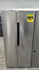 HBF-1558 - REFRIGERATORS - Hamilton Beach - Side by Side - Stainless Steel - Open Box