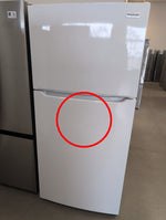 FFTR1835VW - REFRIGERATORS - Frigidaire - Top Freezer - White - Open Box - BonPrix Électroménagers