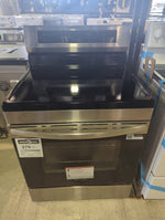 FCRI306CAS - CUISINIÈRES - Frigidaire - Électrique - Acier inoxydable - Boîte Ouverte