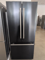 FFFFD1974-31SB - REFRIGERATORS - Forno - French 3-Door - Stainless Steel - Open Box